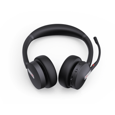 Diadema Bluetooth Cancelación de Ruido con 3 Micrófonos — YEALINK