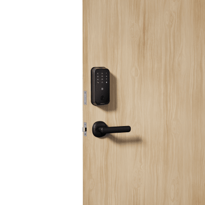 Cerradura Inteligente con Huella Digital LNDU HK01W