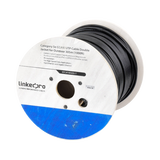 Bobina UTP Cat5e Exterior 305 m — Linkedpro