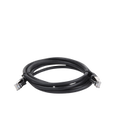 Patch Cord Cat6 Blindado 2 m Negro — Linkedpro