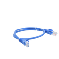 Patch Cord Cat5e UTP 0.5 m Azul — Linkedpro