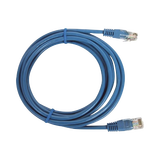 Patch Cord Cat5e UTP 2 m Azul — Linkedpro