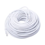 Patch Cord Cat5e UTP 30 m Blanco — Linkedpro