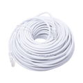 Patch Cord Cat5e UTP 30 m Blanco — Linkedpro