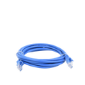 Patch Cord Cat5e UTP 3 m Azul — Linkedpro