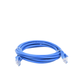Patch Cord Cat5e UTP 3 m Azul — Linkedpro