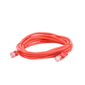 Patch Cord Cat5e UTP 3 m Rojo — Linkedpro