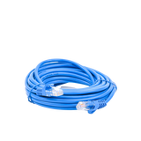 Patch Cord Cat5e UTP 7 m Azul — Linkedpro