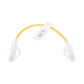 Patch Cord Cat6 UTP Amarillo — Linkedpro