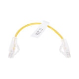Patch Cord Cat6 UTP Amarillo — Linkedpro