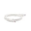 Patch Cord Cat6 UTP 1 m Blanco — Linkedpro