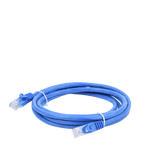 Patch Cord Cat6 UTP 2 m Azul — Linkedpro
