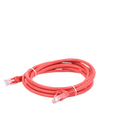 Patch Cord Cat6 UTP 2 m Rojo — Linkedpro