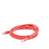 Patch Cord Cat6 UTP 2 m Rojo — Linkedpro