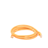 Patch Cord Cat6 UTP 2 m Amarillo — Linkedpro