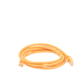 Patch Cord Cat6 UTP 2 m Amarillo — Linkedpro