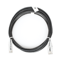 Patch Cord Cat6 UTP 3 m Negro — Linkedpro