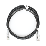 Patch Cord Cat6 UTP 3 m Negro — Linkedpro