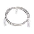 Patch Cord Cat6 UTP 3 m Gris — Linkedpro