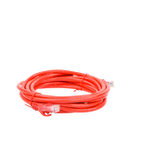 Patch Cord Cat6 UTP 3 m Rojo — Linkedpro