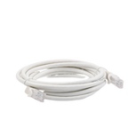Patch Cord Cat6 UTP 3 m Blanco — Linkedpro