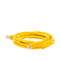 Patch Cord Cat6 UTP 3 m Amarillo — Linkedpro
