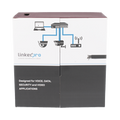 Bobina UTP Cat5e Exterior 305 m — Linkedpro