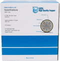 Bobina UTP Cat6+ Exterior 305 m — Linkedpro