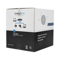 Bobina FTP (blindado) Cat6+ 305 m — Linkedpro