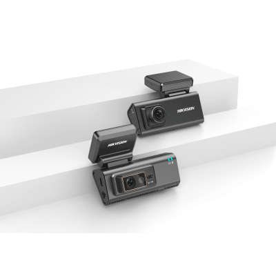 Dashcam Vehicular / 3 Canales / 1080P FHD Frontal y Trasera 