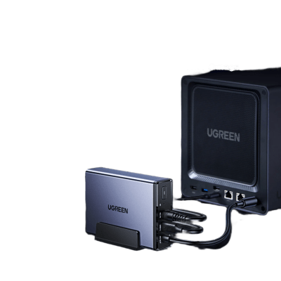 UPS para NAS / 120 W CC / 8 Salidas Protegidas / Protección 