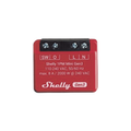 Mini Interruptor inteligente con Wi-Fi, medición de consumo, 1 canal 8 — Shelly