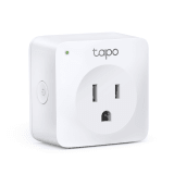 Mini tomacorriente inteligente Wi-Fi, 100 - 120V~, 50 — Tp-Link