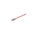 Patch Cord Cat6 UTP 0.5 m Rojo — Panduit
