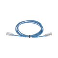 Patch Cord Cat6 UTP 3.05 m Azul — Panduit
