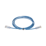 Patch Cord Cat6 UTP 3.05 m Azul — Panduit