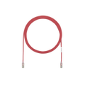 Patch Cord Cat6 UTP 3.05 m Rojo — Panduit
