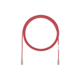 Patch Cord Cat6 UTP 3.05 m Rojo — Panduit
