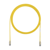 Patch Cord Cat6 UTP 3.05 m Amarillo — Panduit