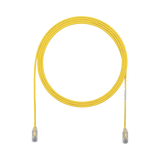 Patch Cord Cat6 UTP 0.3 m Amarillo — Panduit