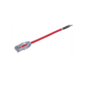 Patch Cord Cat6 UTP 6.1 m Rojo — Panduit
