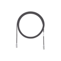Patch Cord Cat6 UTP 0.91 m Negro — Panduit