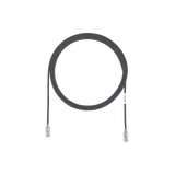 Patch Cord Cat6 UTP 0.91 m Negro — Panduit