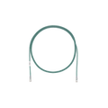 Patch Cord Cat6 UTP 0.91 m Verde — Panduit