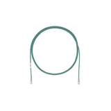 Patch Cord Cat6 UTP 0.91 m Verde — Panduit