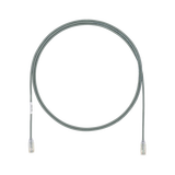 Patch Cord Cat6 UTP 0.91 m Gris — Panduit