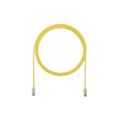 Patch Cord Cat6 UTP 0.91 m Amarillo — Panduit