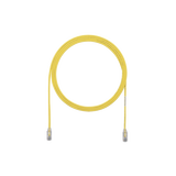 Patch Cord Cat6 UTP 0.91 m Amarillo — Panduit