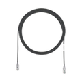 Patch Cord Cat6 UTP 1.52 m Negro — Panduit