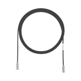 Patch Cord Cat6 UTP 1.52 m Negro — Panduit
